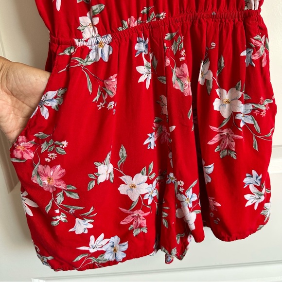 Divided by H&M Floral Romper - Picture 5 of 8
